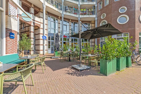 Medium property photo - Van Hallstraat 613, 1051 HE Amsterdam